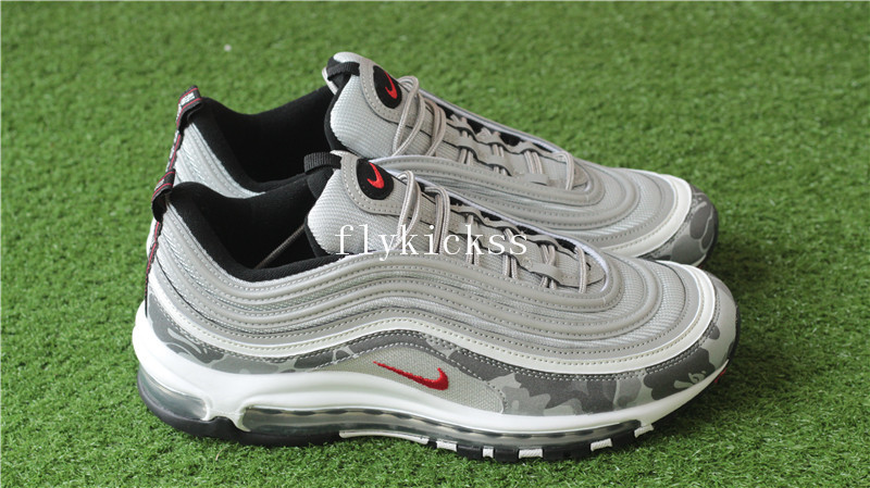 Nike Air Max 97 OG QS Silver Camo